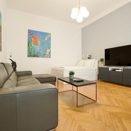 Standard Apartment By Hi5 - St. King Street 16. Budapest Exterior photo