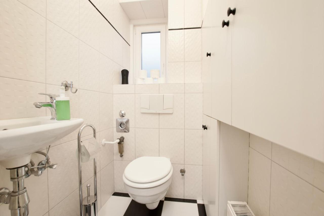 Standard Apartment By Hi5 - St. King Street 16. Budapest Exterior photo