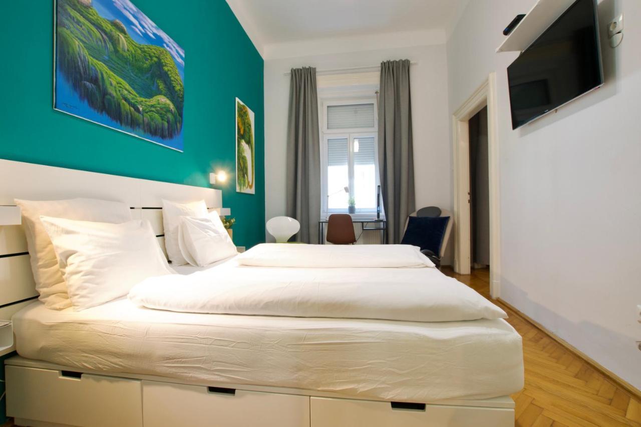 Standard Apartment By Hi5 - St. King Street 16. Budapest Exterior photo