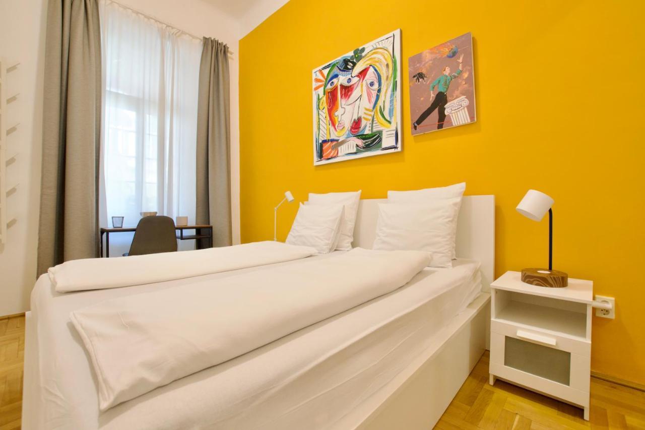 Standard Apartment By Hi5 - St. King Street 16. Budapest Exterior photo